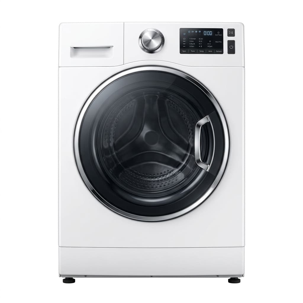 Lave-Linge Frontal LG AI DD™ 10.5 kg Steam™ Inverter 1400 trs/min